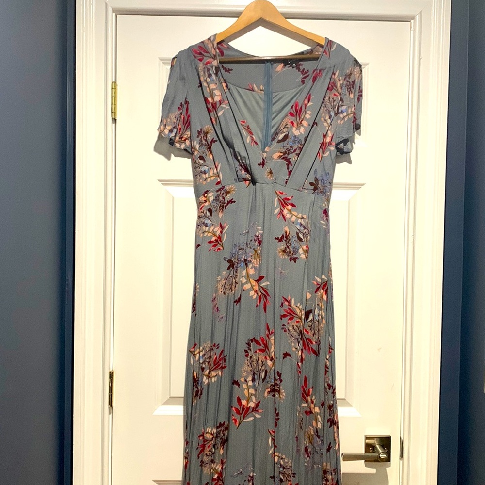 Lulu’s Maxi Dress size medium